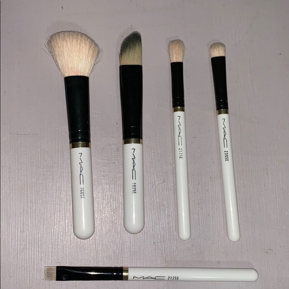 Mac Brush Set